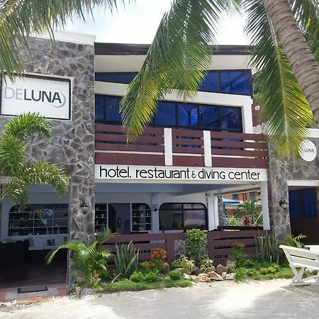 Deluna Diving Resort Puerto Galera Bagian luar foto